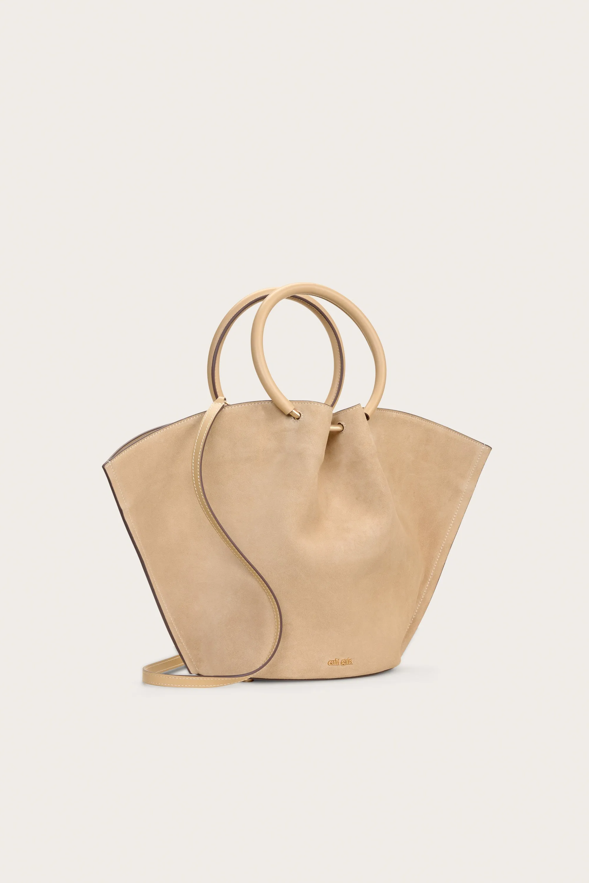 VALESKA TOTE - SAND sold by cult gaia product image thumbnail 4