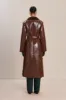 TILI COAT - JAVA sold by Cult Gaia