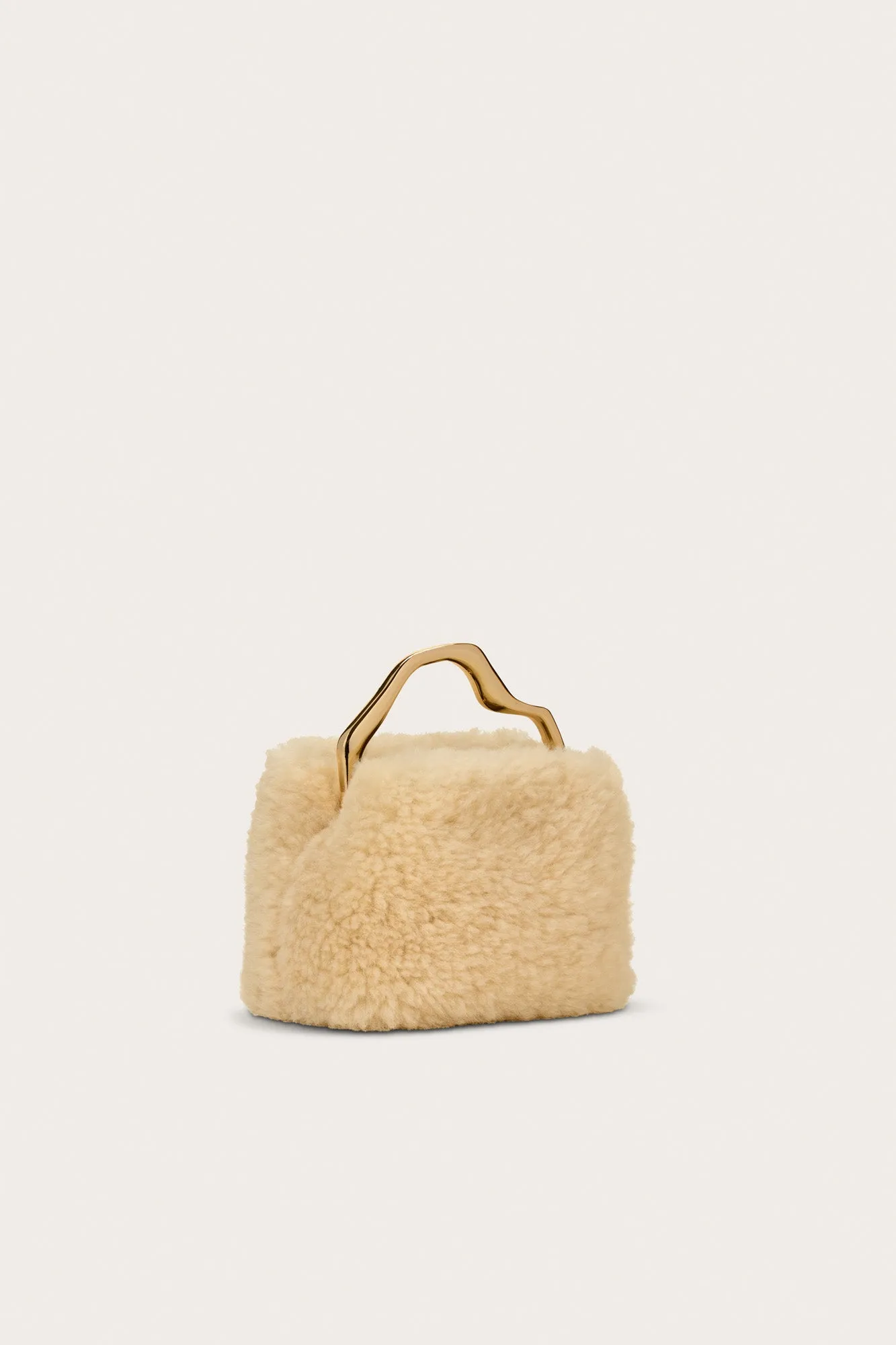 SOLENE MINI BAG - NATURAL sold by Cult Gaia product image thumbnail 3