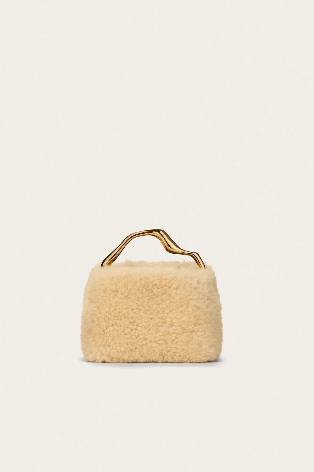 SOLENE MINI BAG - NATURAL sold by Cult Gaia