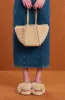 SMALL SADIE TOTE - NATURAL sold by cult gaia
