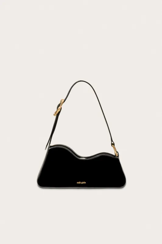 MALVI SHOULDER - BLACK sold by cult gaia