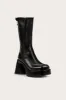 EMERSYN BOOT - BLACK sold by Cult Gaia