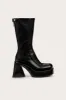 EMERSYN BOOT - BLACK sold by Cult Gaia