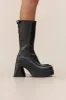 EMERSYN BOOT - BLACK sold by Cult Gaia