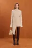 COOKE KNIT DRESS - OFF WHITE sold by cult gaia