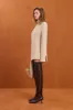 COOKE KNIT DRESS - OFF WHITE sold by cult gaia