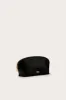 ALBA COSMETIC CASE - BLACK sold by Cult Gaia