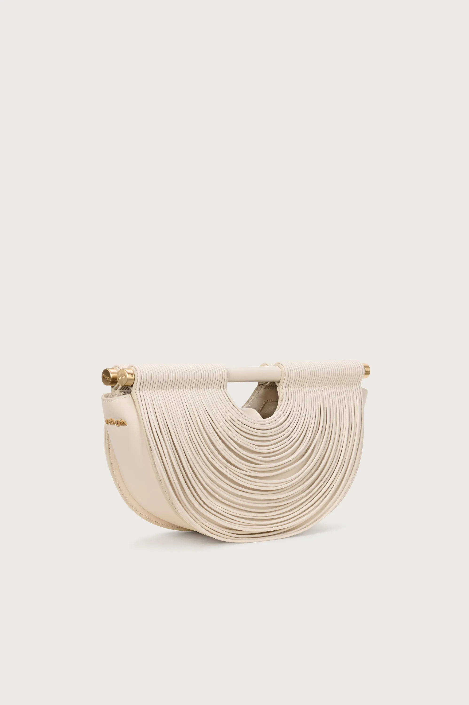 LOU CLUTCH - OFF WHITE sold by Cult Gaia product image thumbnail 2