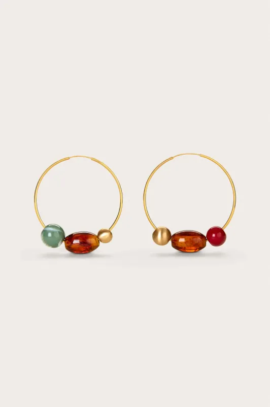 MERIDA EARRING - BAUBLE MULTI sold by cult gaia