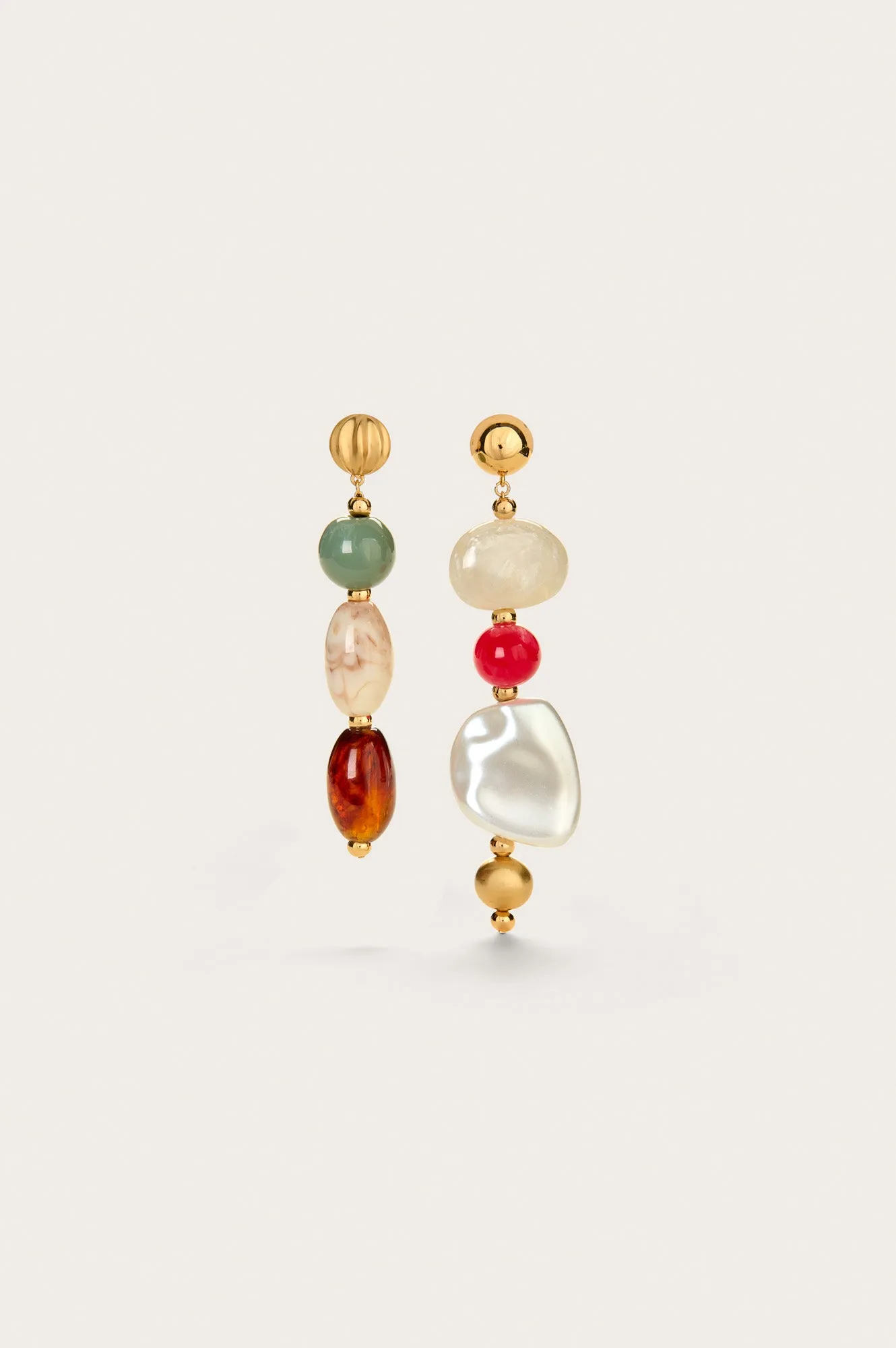 MERCIER EARRING - BAUBLE MULTI sold by cult gaia