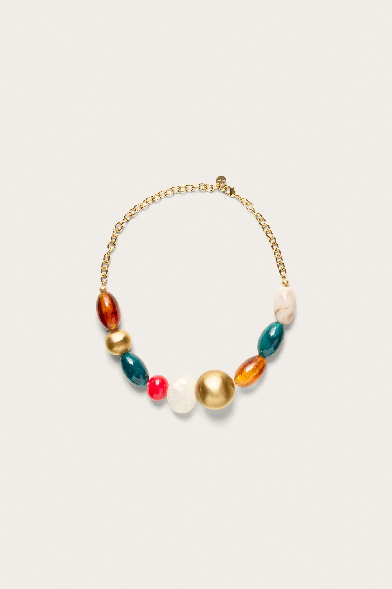MERCIER CHOKER - BAUBLE MULTI sold by cult gaia