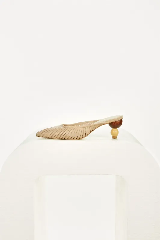 EMMA MULE - SAND sold by cult gaia