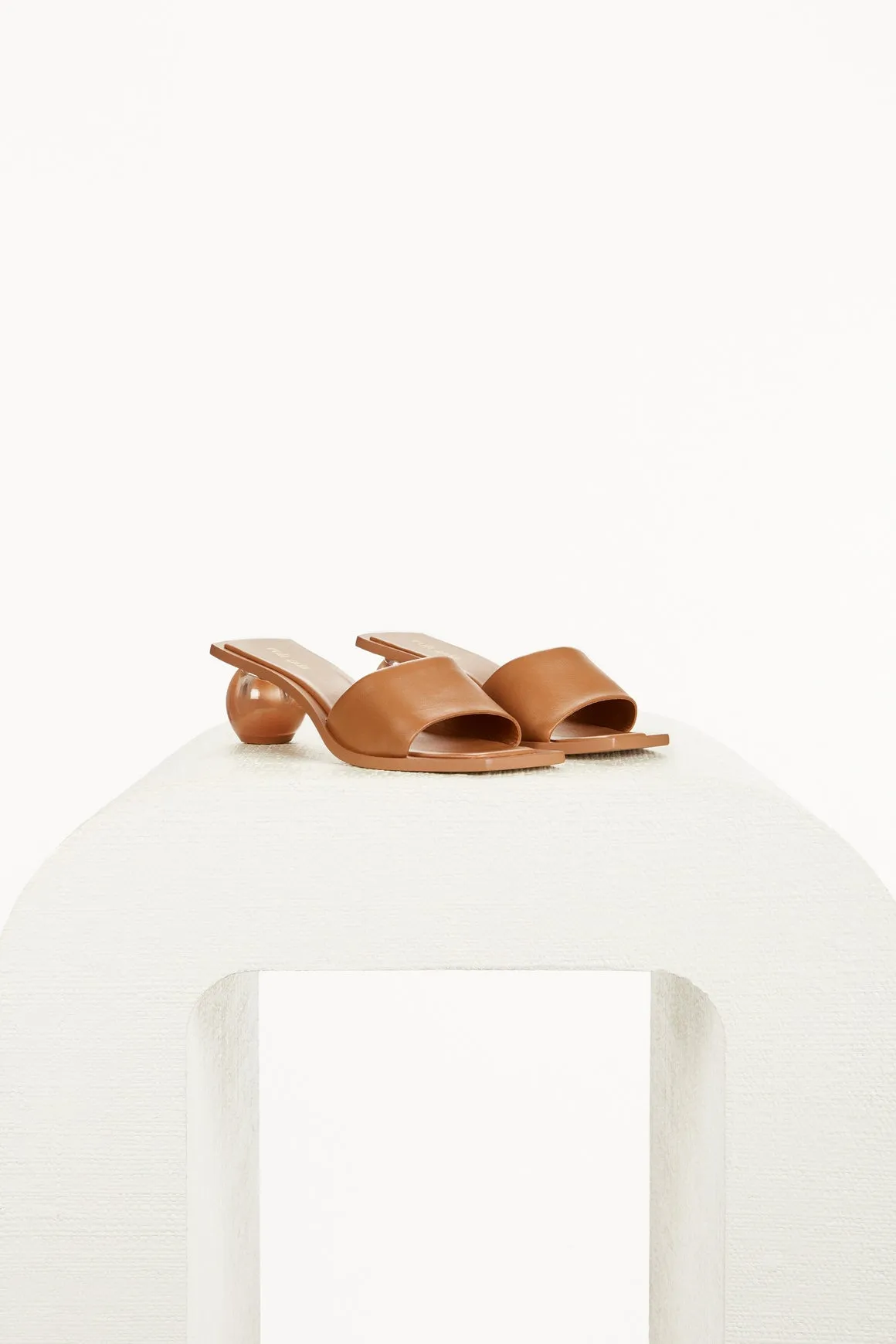 TAO OMBRE SANDAL - HAZELNUT sold by cult gaia product image thumbnail 3