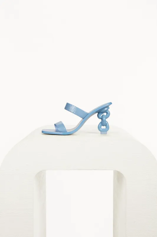 VIVIANNE SANDAL - MAYA BLUE sold by cult gaia