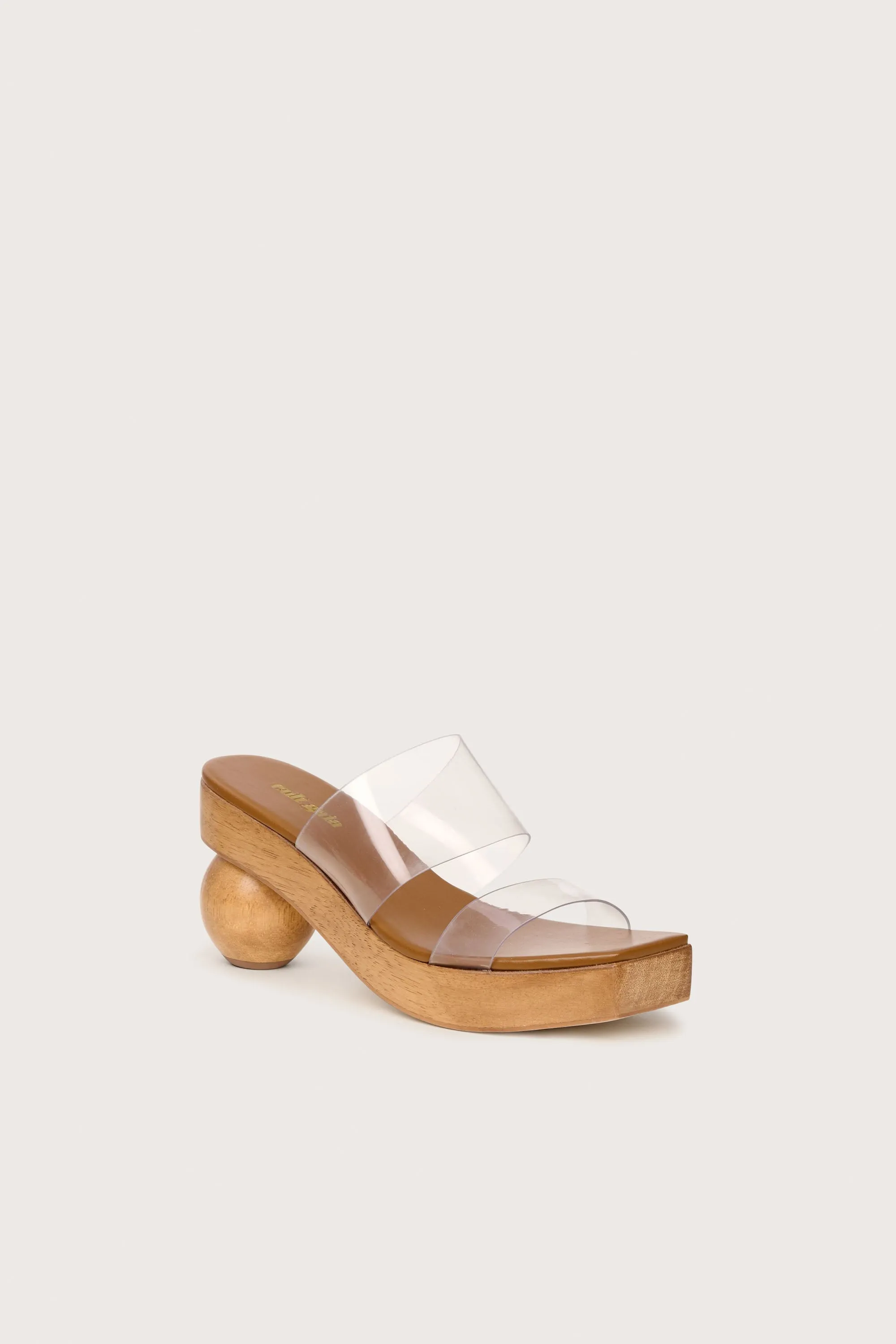 VELLA PLATFORM - CLEAR sold by cult gaia product image thumbnail 2