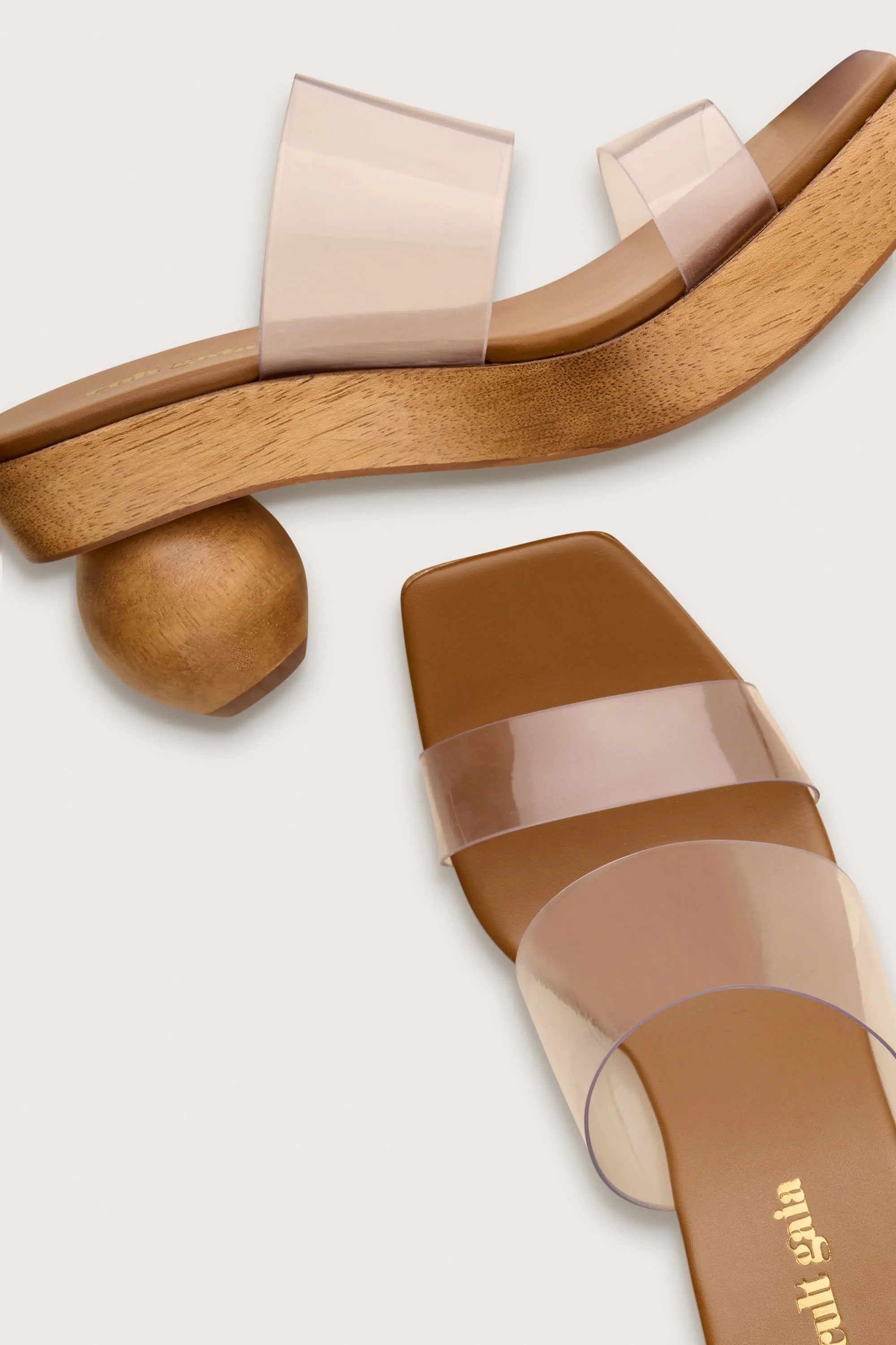 VELLA PLATFORM - CLEAR sold by cult gaia product image thumbnail 4