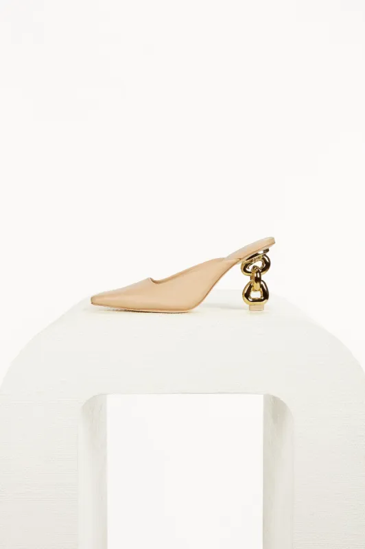 HARLOW MULE - SAND sold by cult gaia