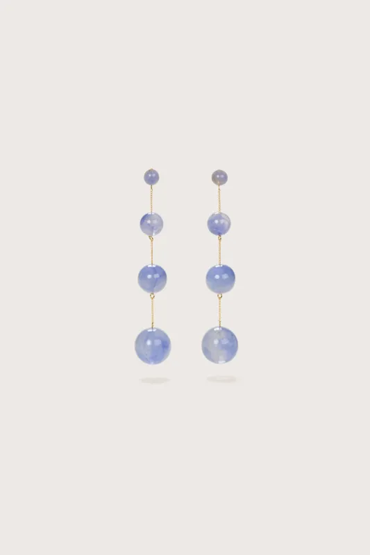 CANDACE EARRING - SLATE sold by cult gaia