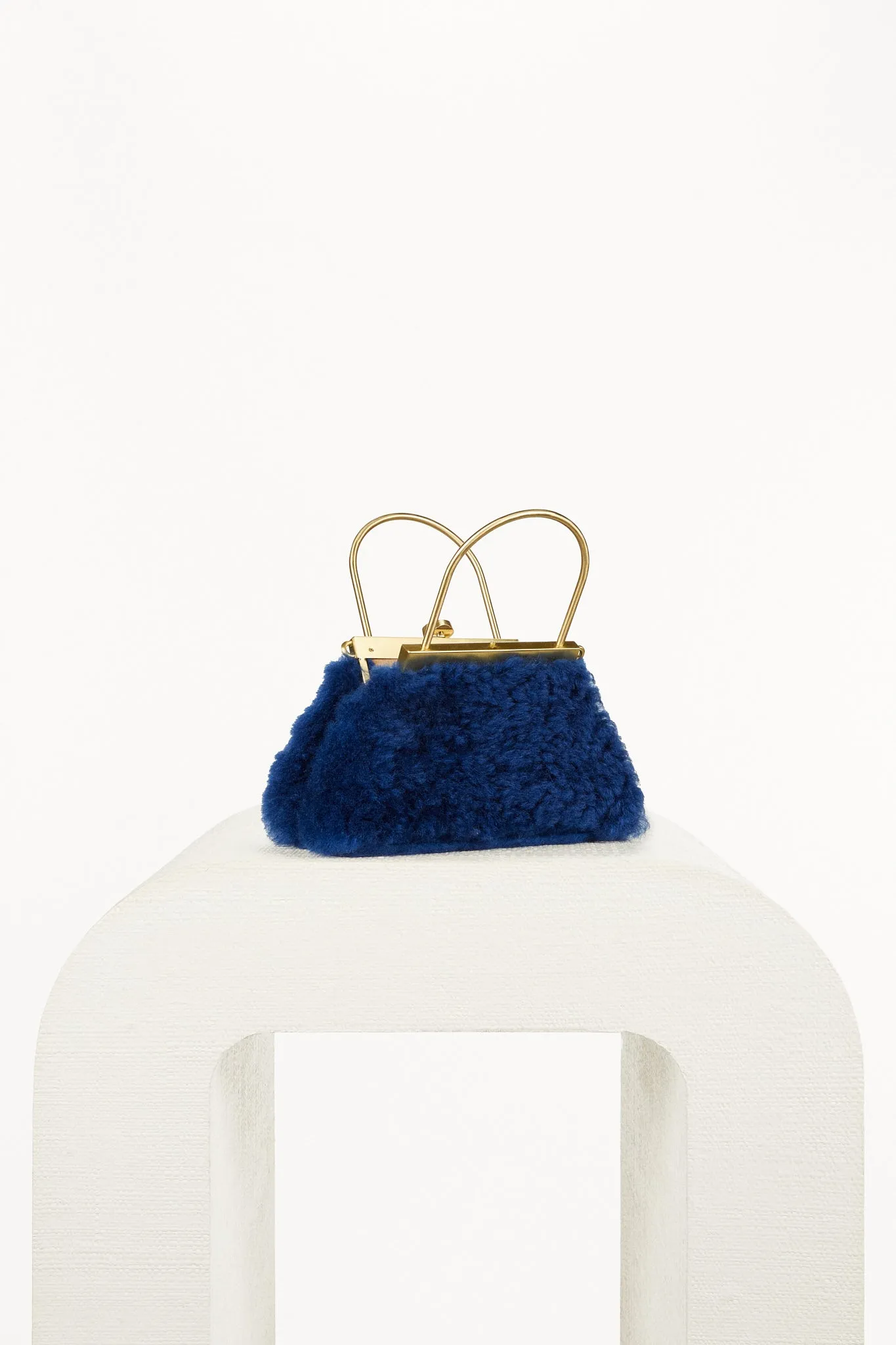 ESTELLE MINI CROSSBODY BAG - SPRUCE sold by cult gaia product image thumbnail 4