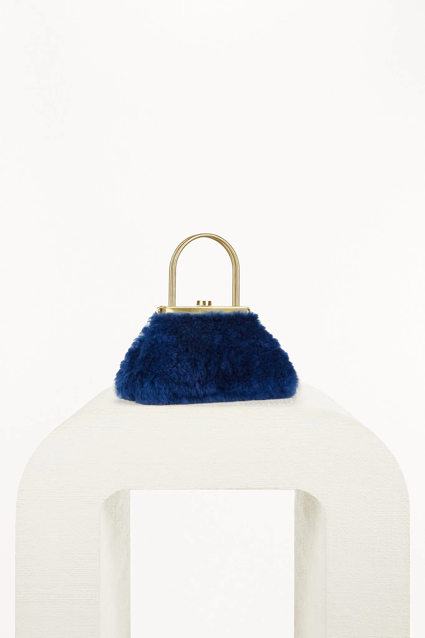 ESTELLE MINI CROSSBODY BAG - SPRUCE sold by cult gaia product image thumbnail 5