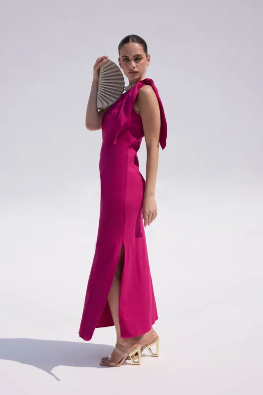 KAMILA DRESS - BLOOM sold by cult gaia