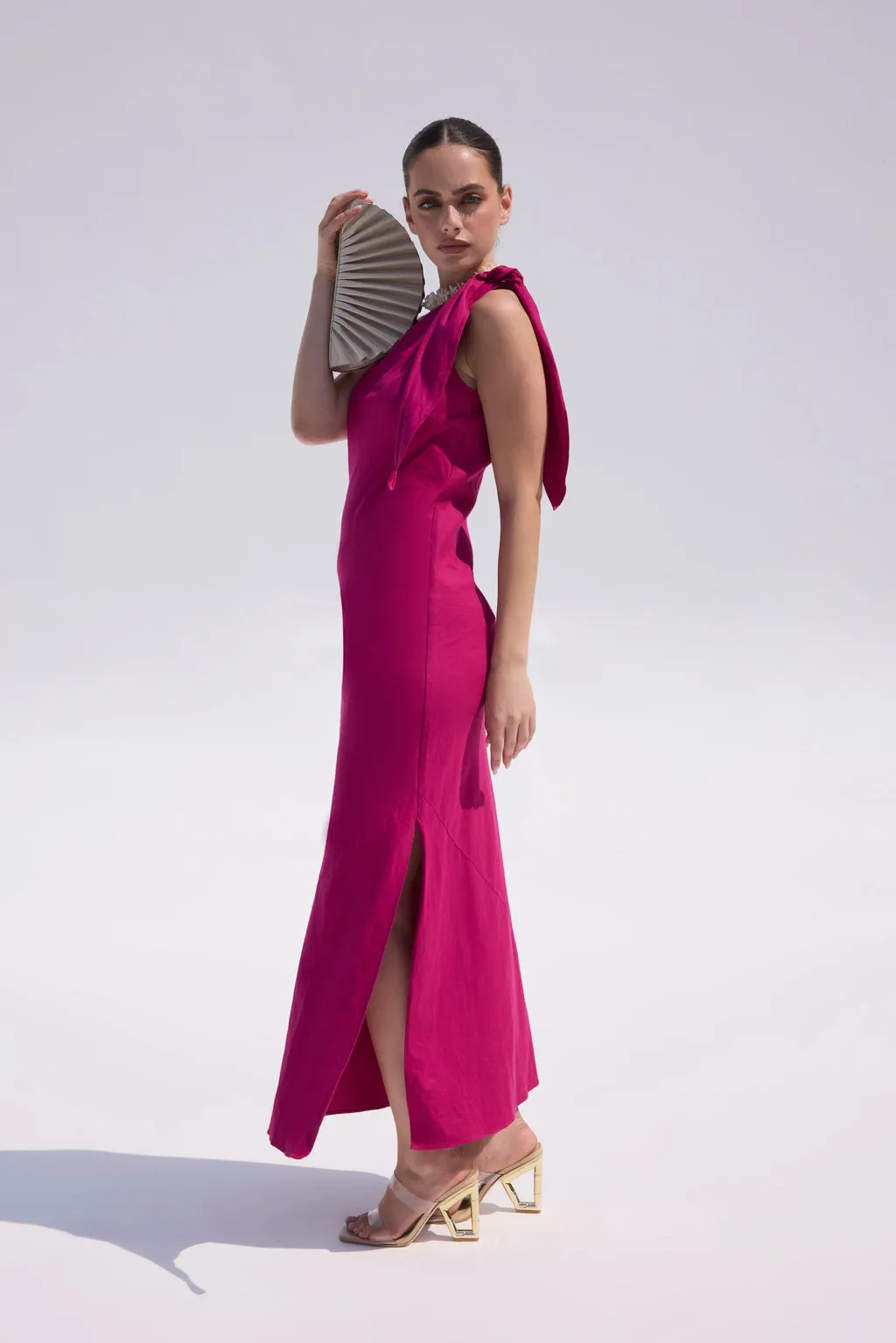 KAMILA DRESS - BLOOM sold by cult gaia