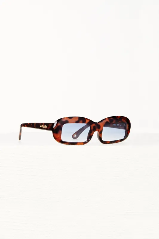 TERRA SUNGLASSES - TORTOISE sold by cult gaia