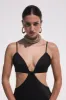 AVNI CHOKER - CLEAR sold by cult gaia