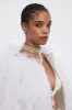 AVNI CHOKER - CLEAR sold by cult gaia