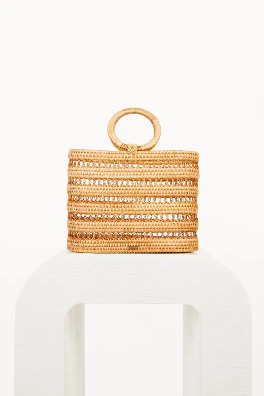 COCO TOTE - NATURAL sold by cult gaia