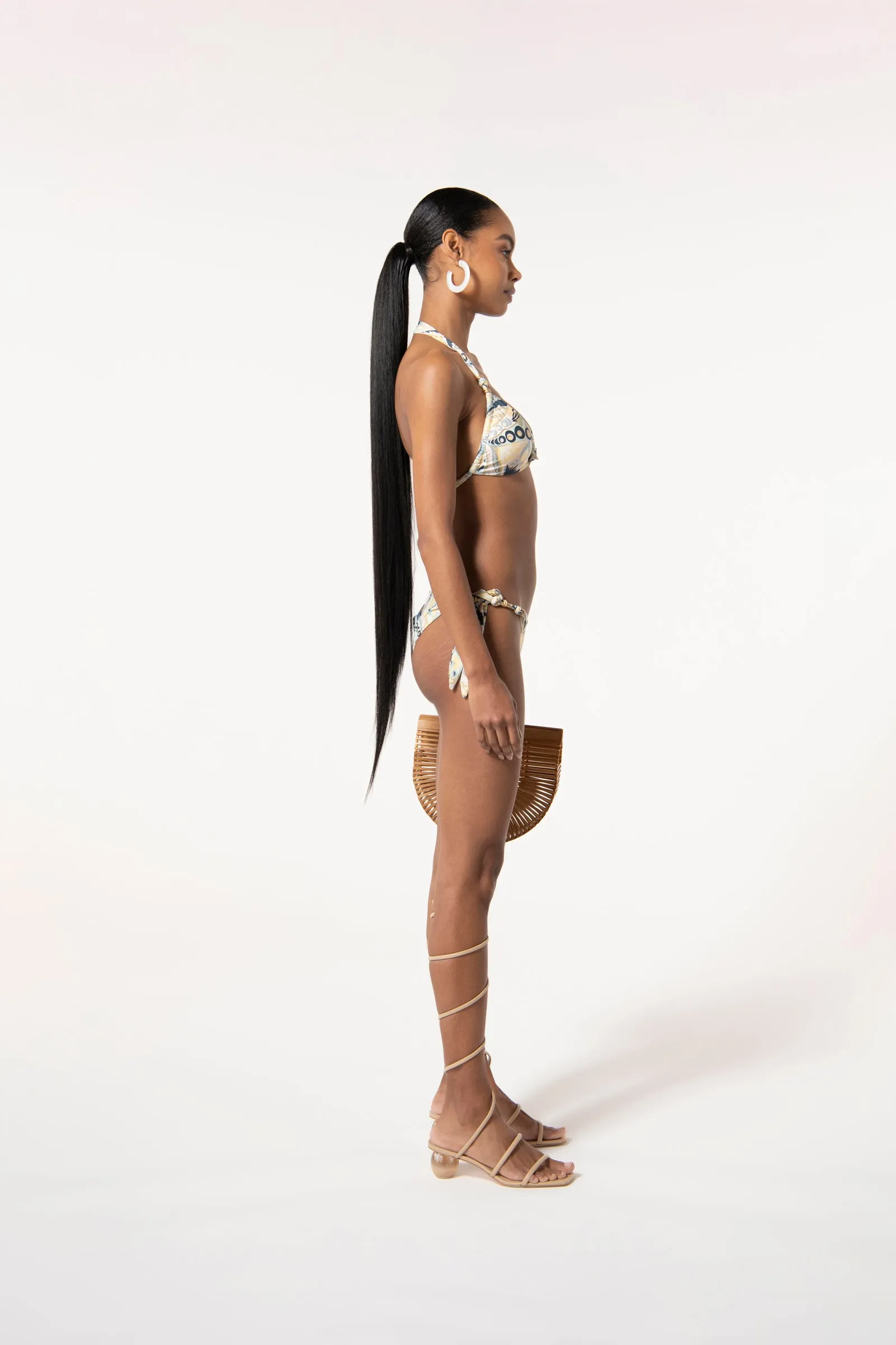 AVIS BIKINI TOP - ALOE MULTI sold by cult gaia product image thumbnail 4