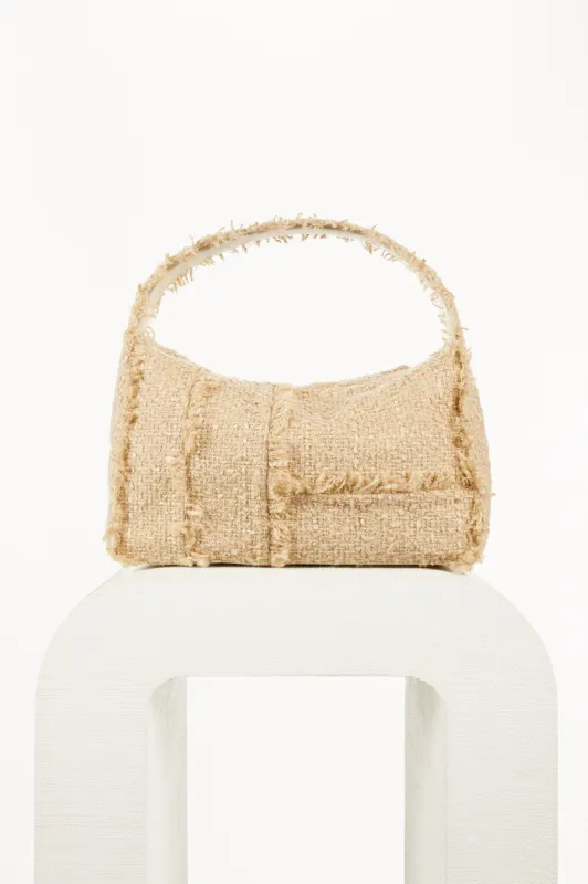 MALFI SHOULDER - NATURAL made by Cult Gaia