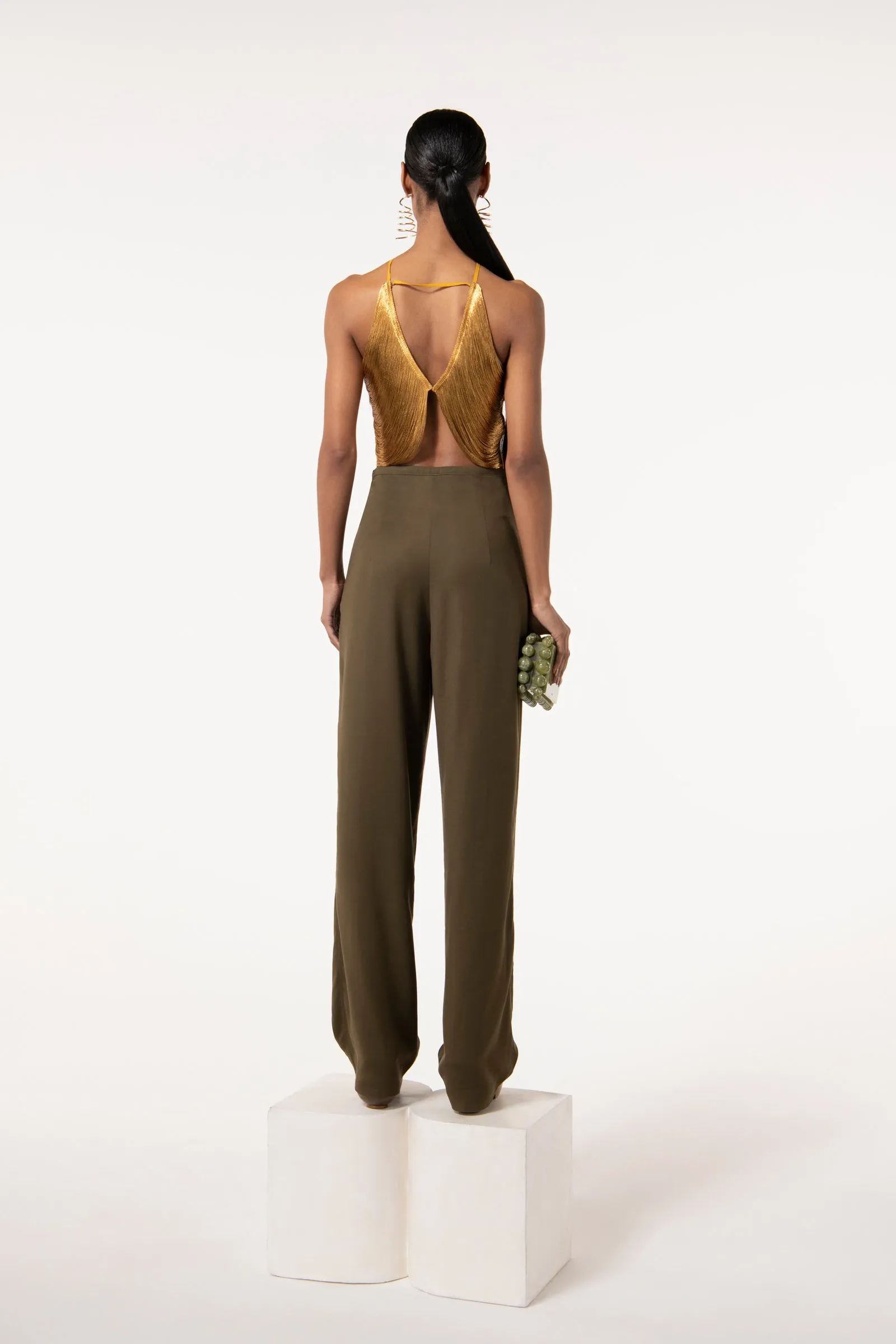 TASHA PANT - ADVIEH sold by cult gaia product image thumbnail 3