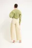 CASELLA KNIT CARDIGAN - PINE sold by cult gaia