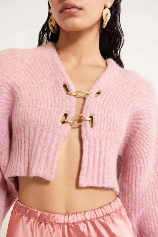 CASELLA KNIT CARDIGAN - JAIPUR sold by cult gaia