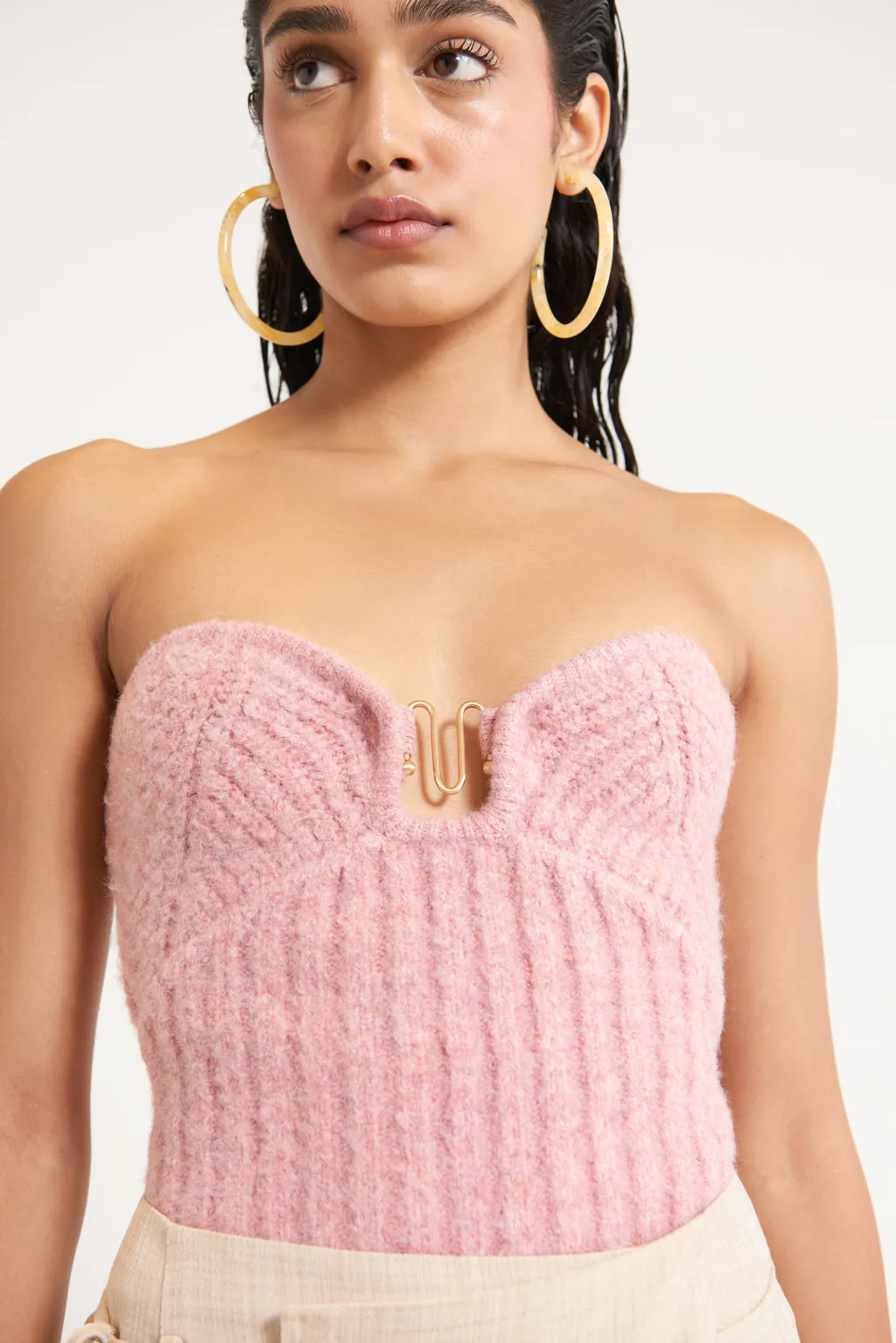 ELLISON KNIT TOP - JAIPUR sold by cult gaia