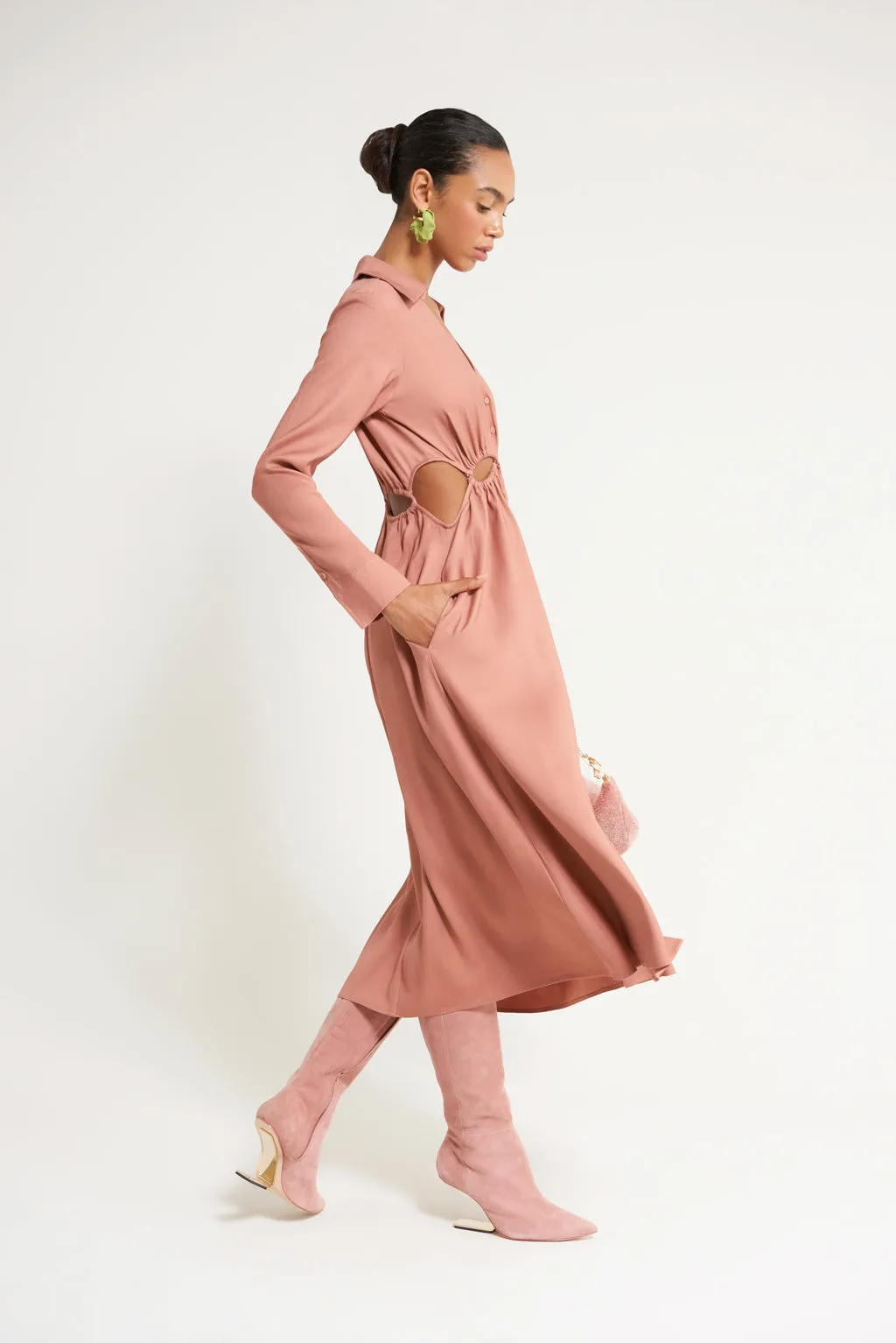 LOU DRESS - JAIPUR sold by cult gaia product image thumbnail 2