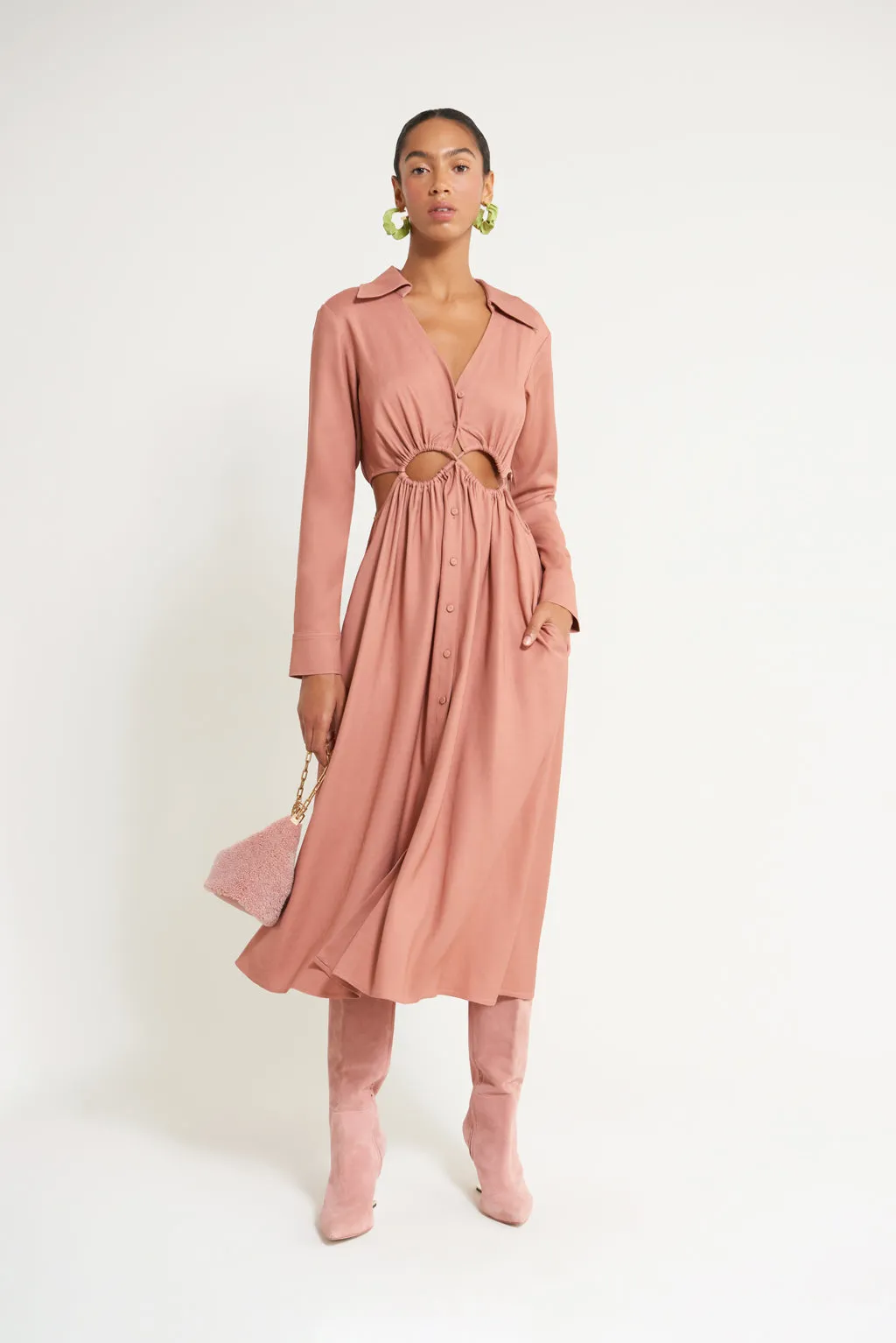 LOU DRESS - JAIPUR sold by cult gaia