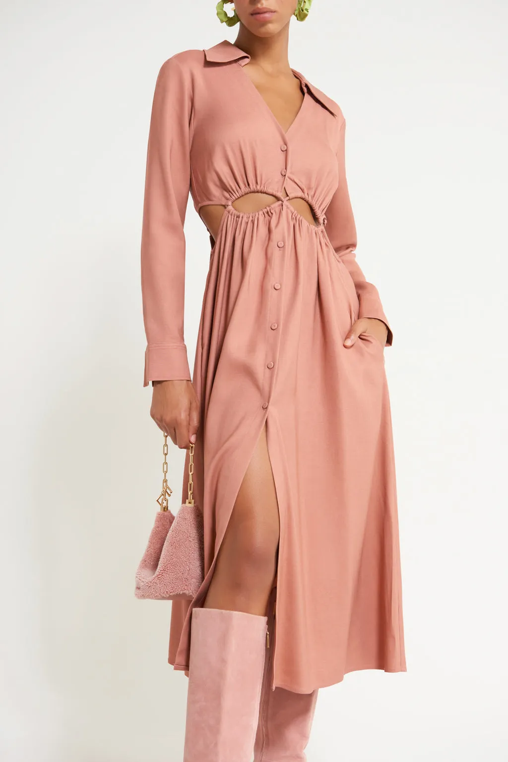 LOU DRESS - JAIPUR sold by cult gaia product image thumbnail 4