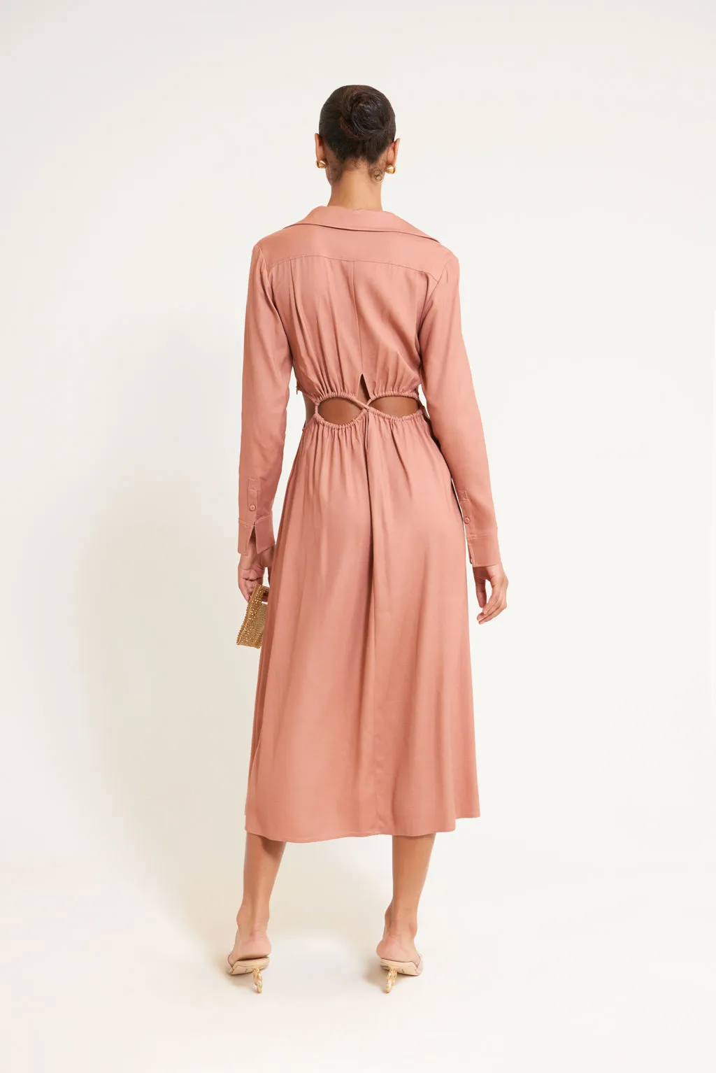 LOU DRESS - JAIPUR sold by cult gaia product image thumbnail 3
