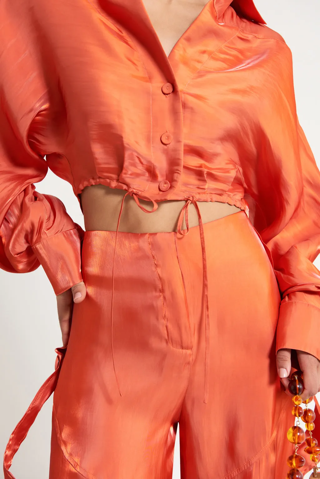 SINEAD PANT - ROUGE sold by cult gaia product image thumbnail 5