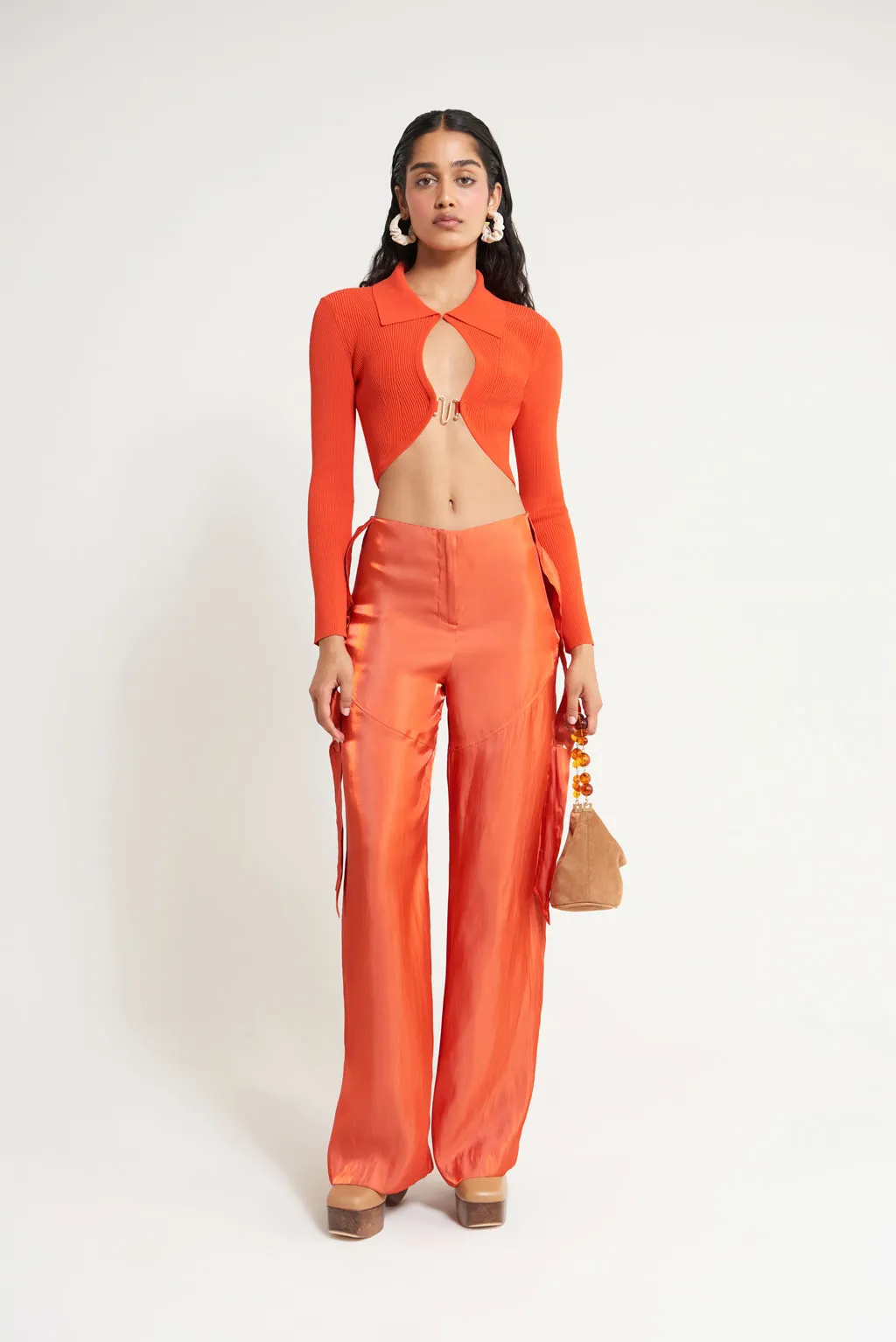 SINEAD PANT - ROUGE sold by cult gaia