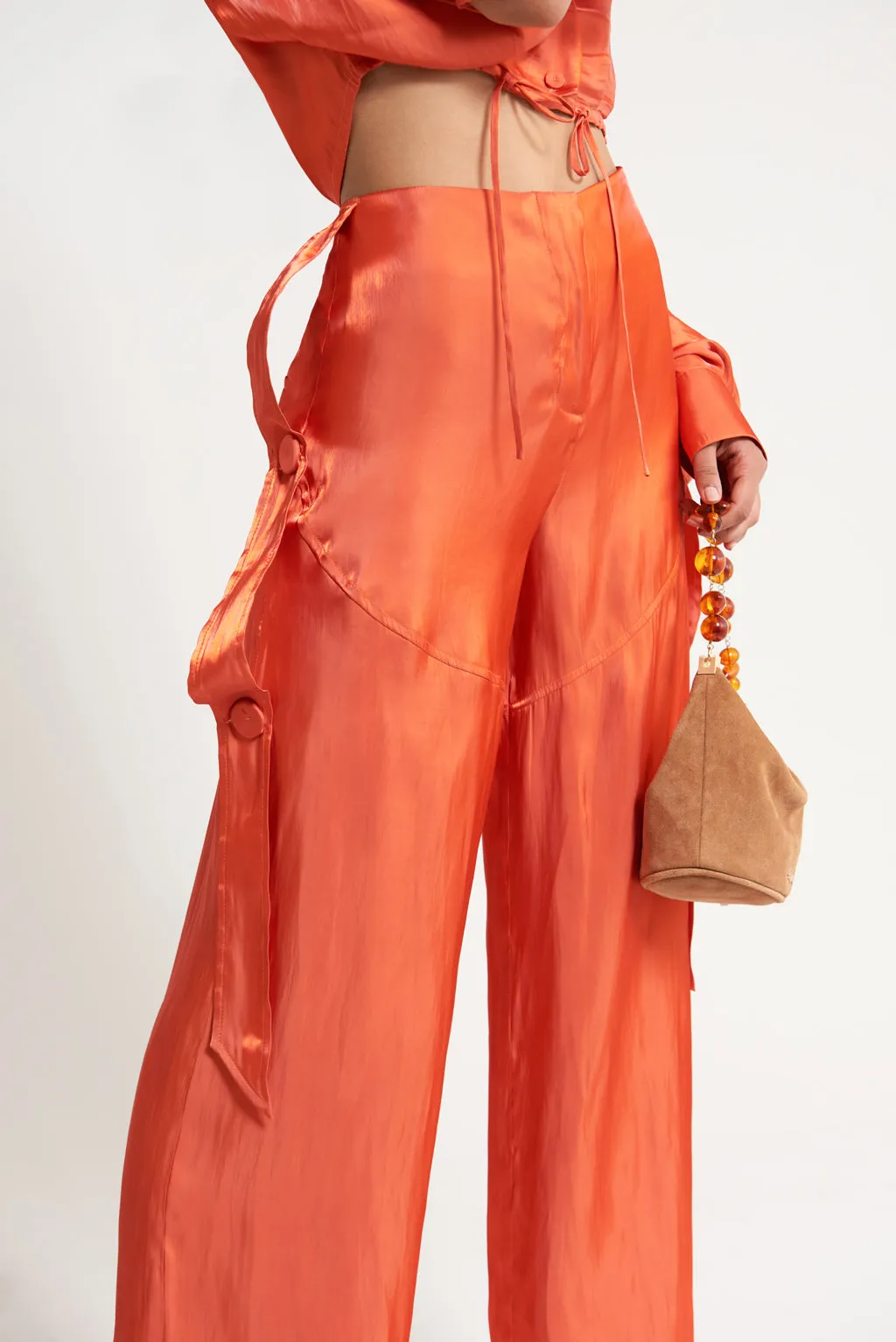 SINEAD PANT - ROUGE sold by cult gaia product image thumbnail 4