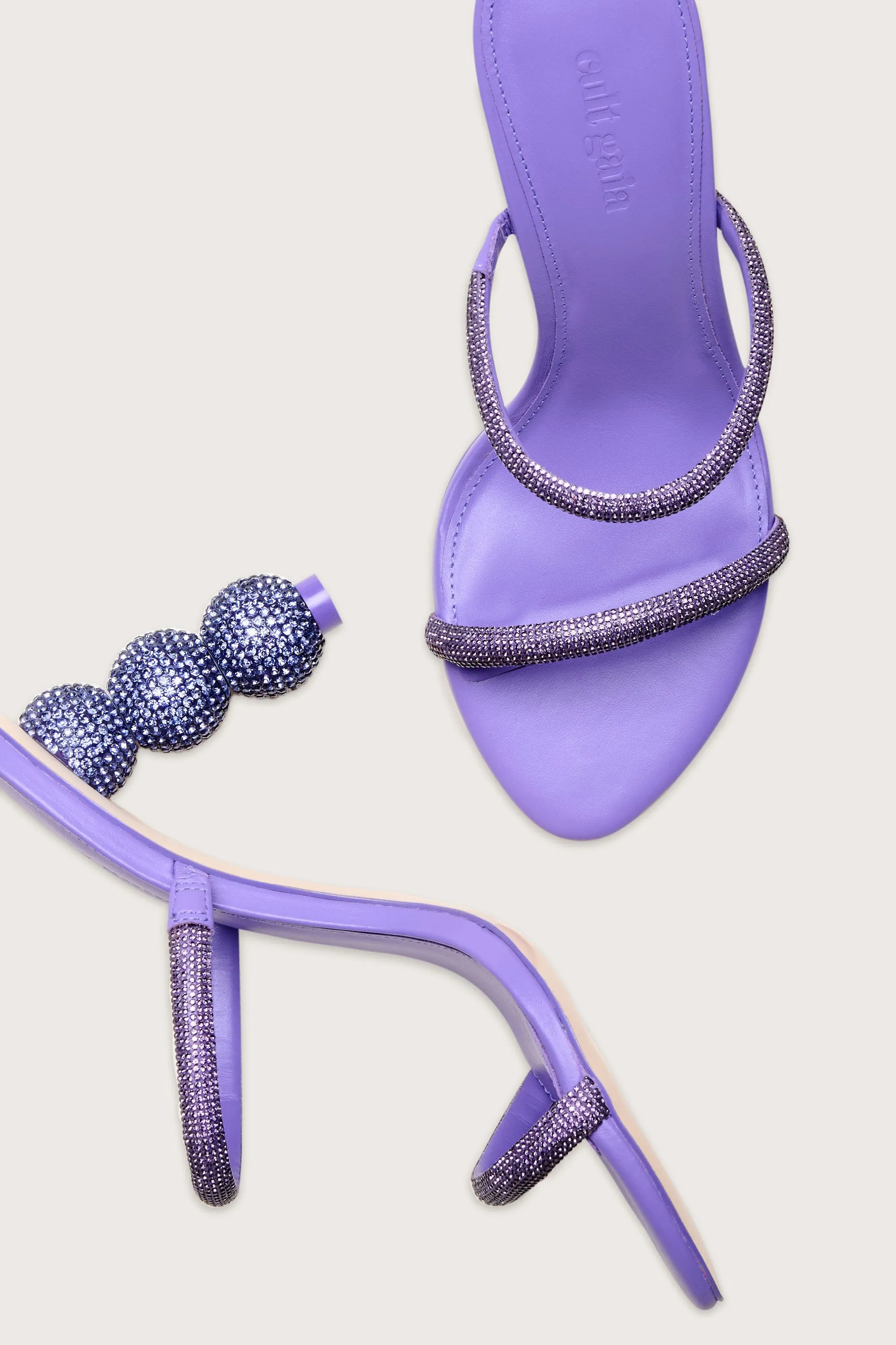 ENVI SANDAL - AMETHYST sold by cult gaia product image thumbnail 3