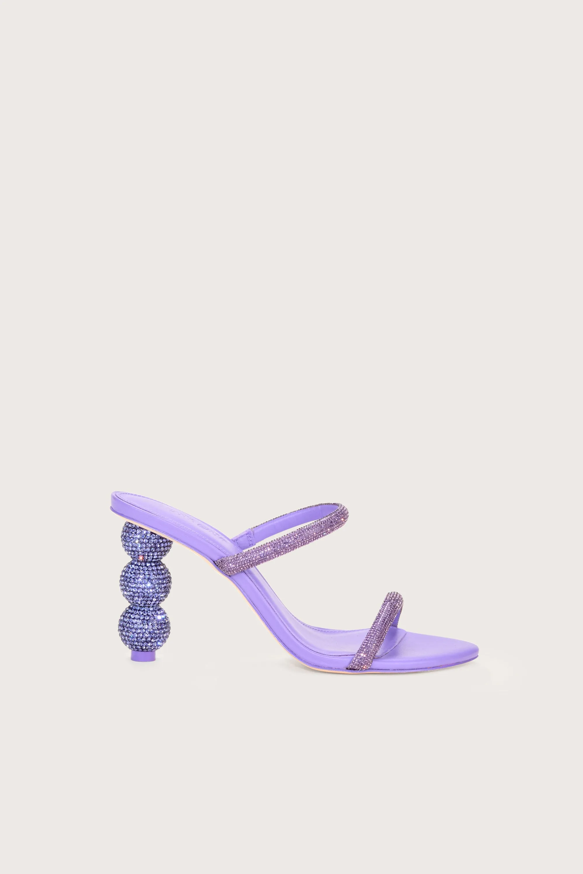 ENVI SANDAL - AMETHYST sold by cult gaia