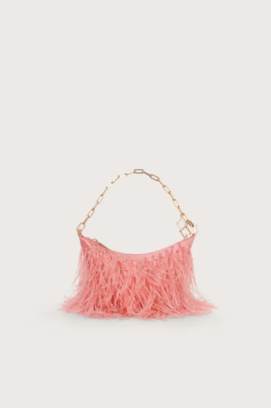 GIA SHOULDER BAG - AZALEA made by Cult Gaia