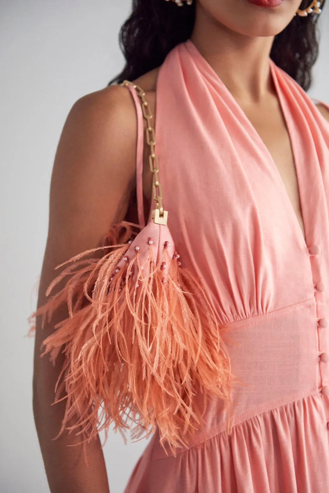 GIA SHOULDER BAG - AZALEA sold by cult gaia product image thumbnail 3