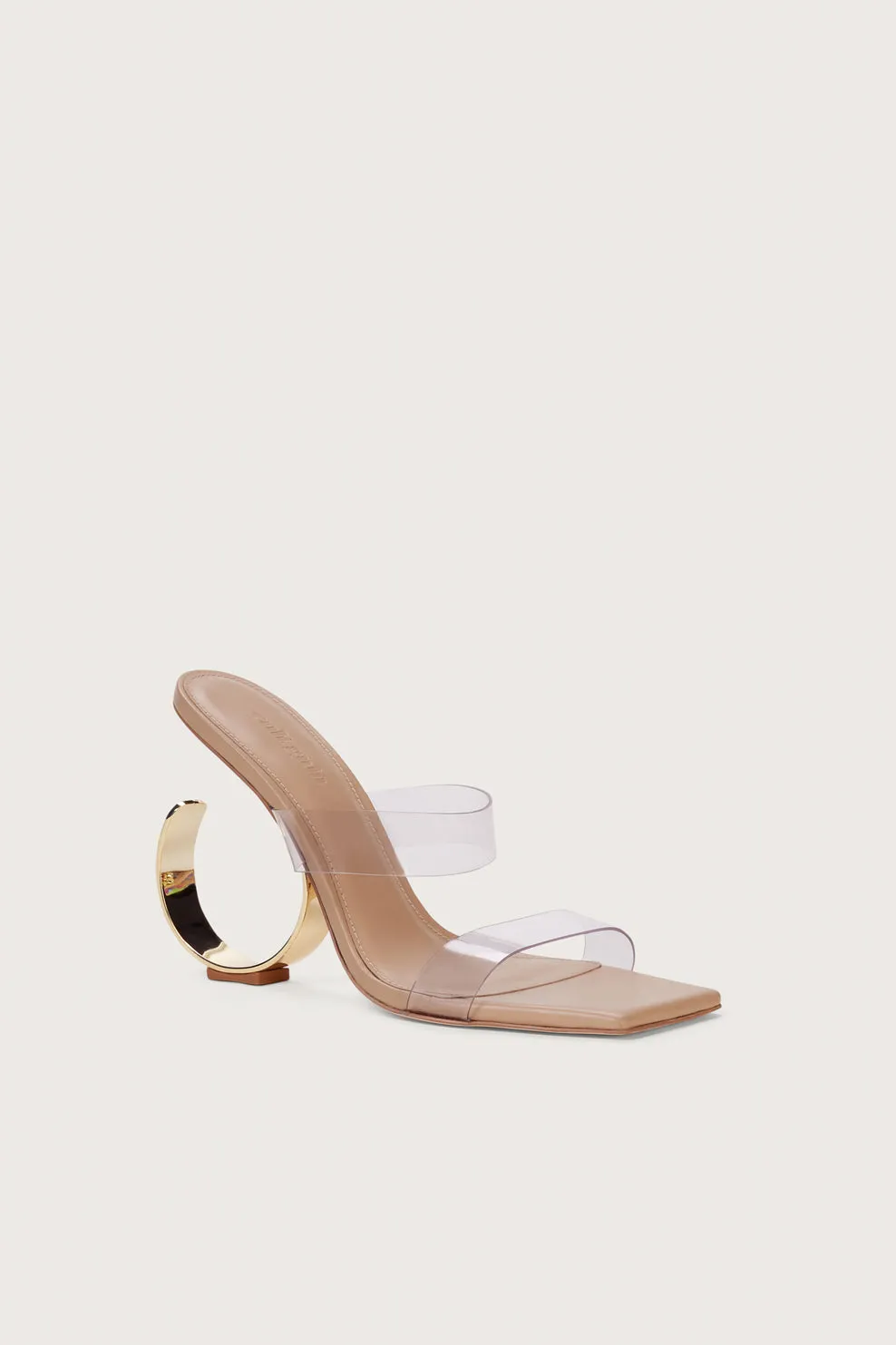 IDRIS SANDAL - CLEAR sold by cult gaia product image thumbnail 2