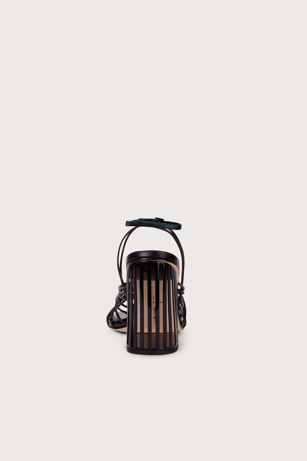 INKA SANDAL - BLACK sold by cult gaia product image thumbnail 3